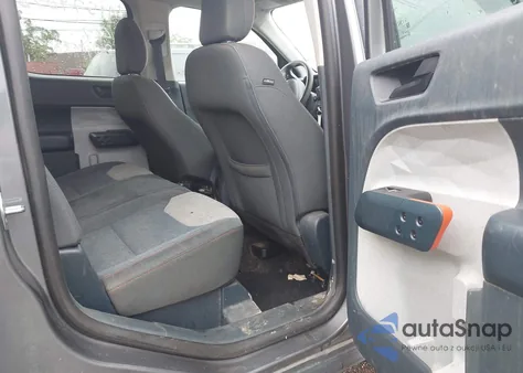 2022 Ford Maverick Xlt from USA, damaged, VIN 3FTTW8E91NRA77453